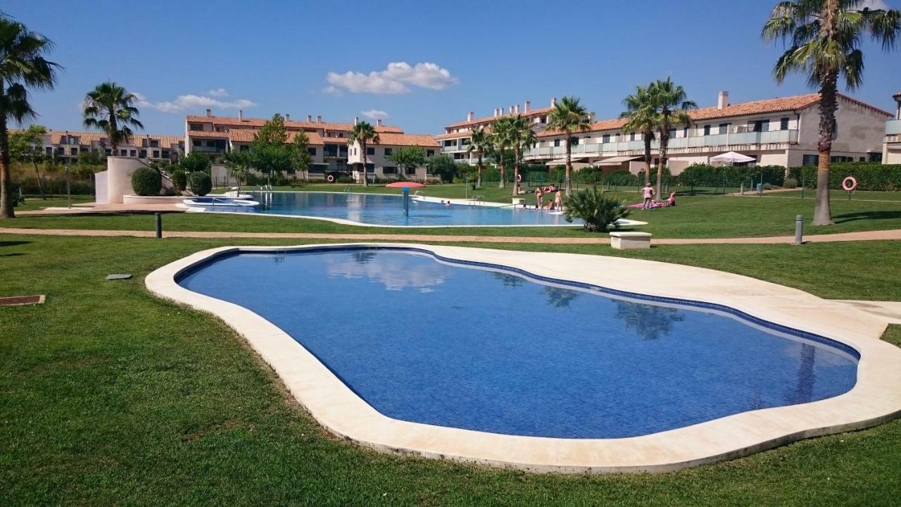 Espectacular Chalet Adosado de lujo Bienvenido al Paraíso San Jorge (Castellon) Exterior foto