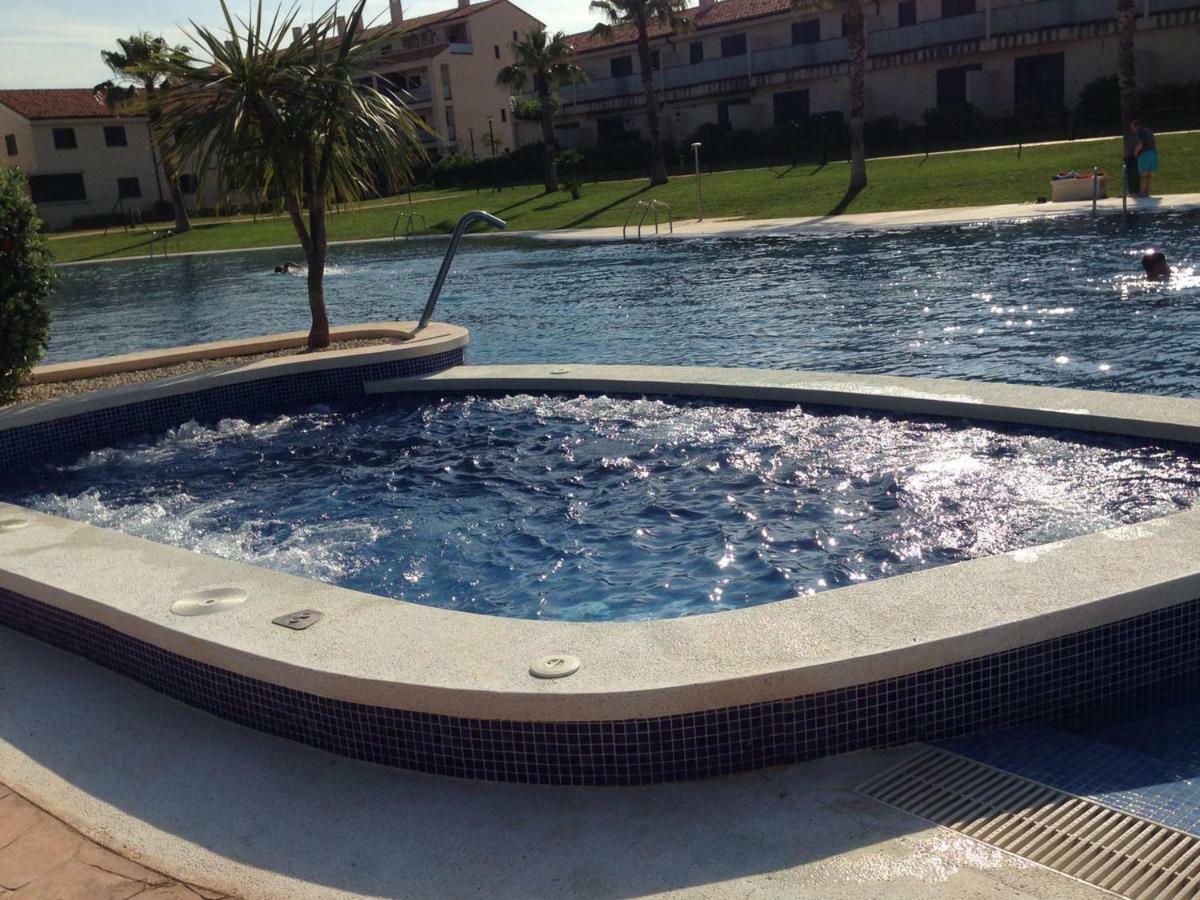 Espectacular Chalet Adosado de lujo Bienvenido al Paraíso San Jorge (Castellon) Exterior foto