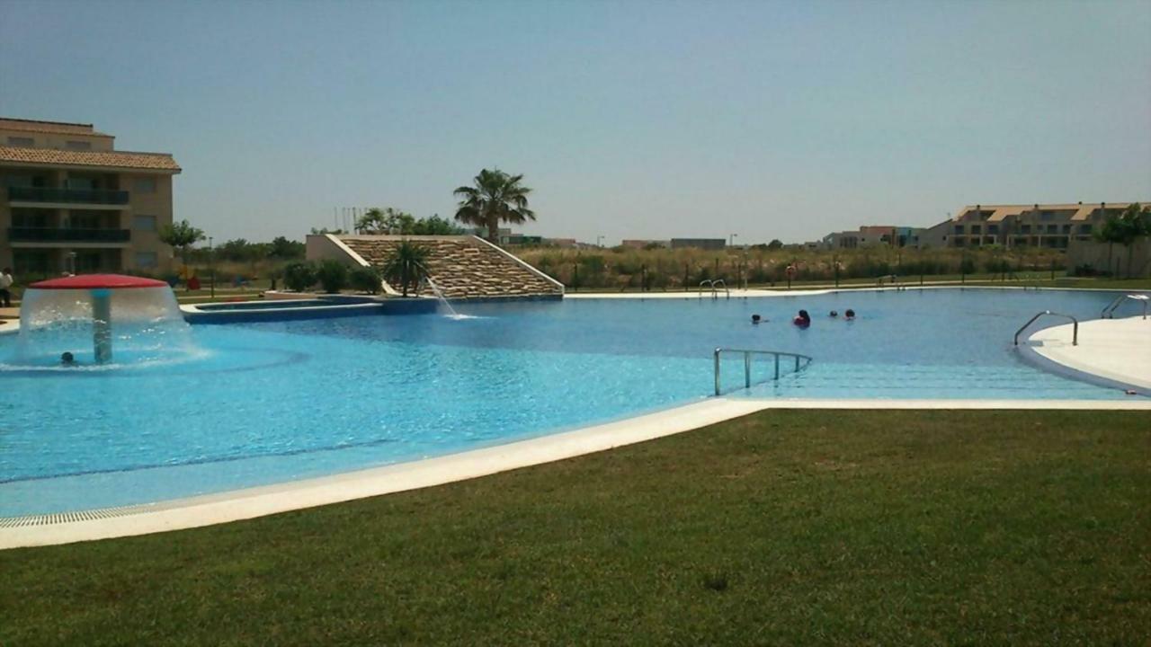 Espectacular Chalet Adosado de lujo Bienvenido al Paraíso San Jorge (Castellon) Exterior foto