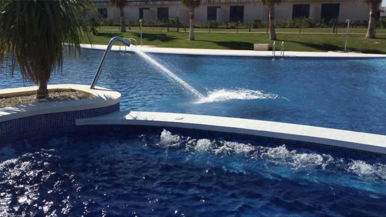 Espectacular Chalet Adosado de lujo Bienvenido al Paraíso San Jorge (Castellon) Exterior foto